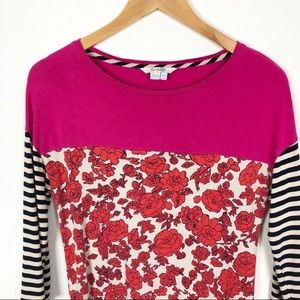 Boden Rose Top